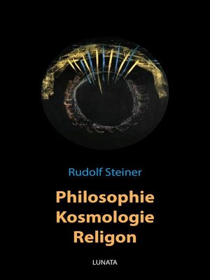 cover image of Philosophie, Kosmologie, Religion